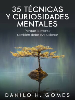 cover image of 35 Técnicas y Curiosidades mentales